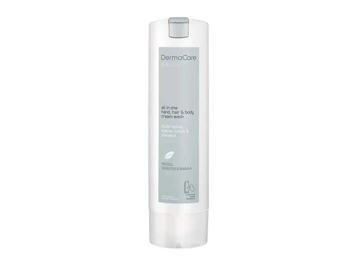 DermaCare Sensitive – Haar- & Körpershampoo, Smart Care, 300ml