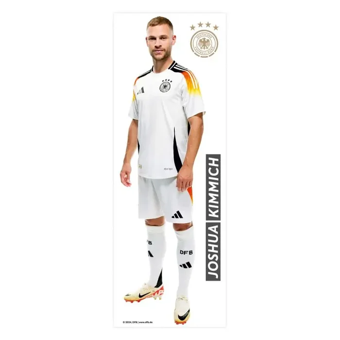 DFB Sticker EM für die Wand, Wandtattoo – Kimmich