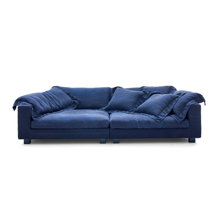 Diesel with Moroso Nebula Nine Sofa – Faser Entworfen von Diesel Creative Team