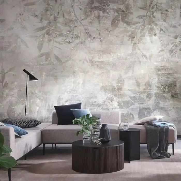 Digitaltapete Whisper in 400 cm x 270 cm Fashion for Walls 4 von Guido Maria Kretschmer