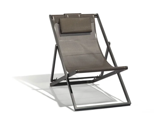 Diphano Alexa Strandstuhl aus Stoff