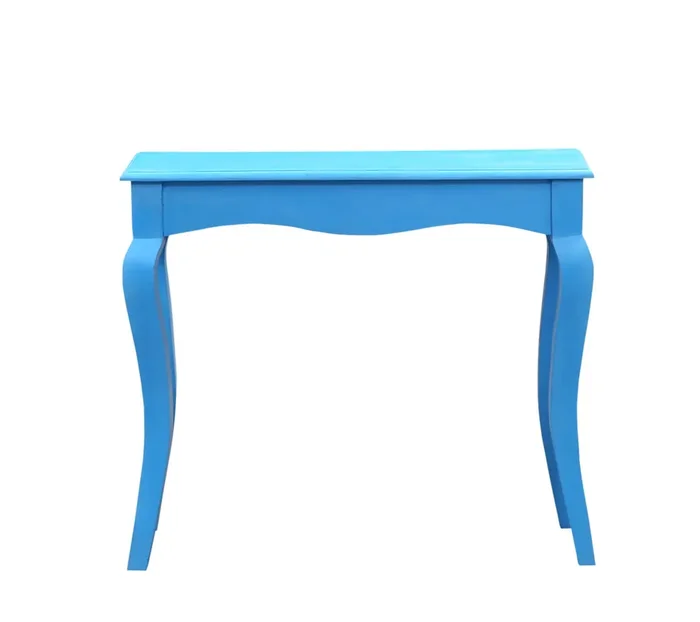 Dopamine Decor Konsole Anrichte Elifo 90cm Blau