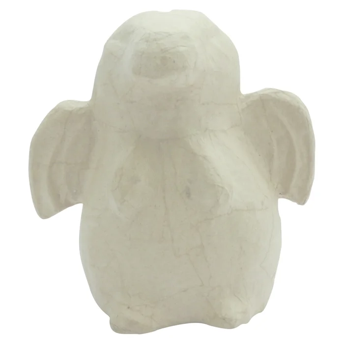 Drachen-Spardose Décopatch [Größe 17x14x14,5 cm]