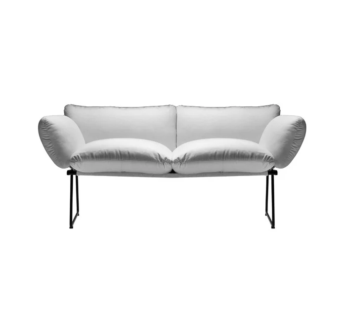 Driade Elisa Sofa Entworfen von Enzo Mari