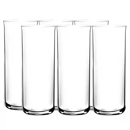 Dubaï Longdrinkglas 39cl, 6-pack