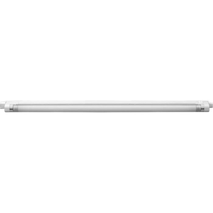 Dünner, anschließbarer Leuchtstoffbalken mit Verbindungskabel Rabalux Slim 2700K [Größe 55×7,8×3 cm]