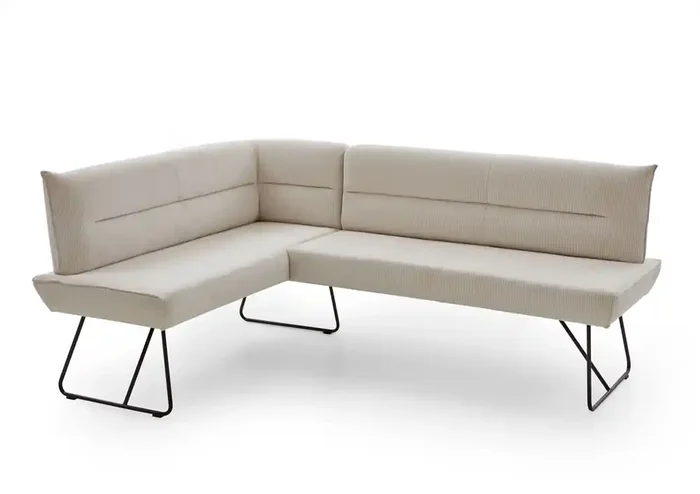 Eckbank CONNY 151x205cm langer Schenkel rechts