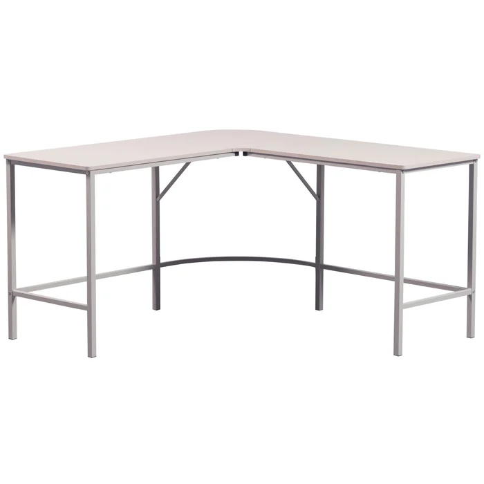 Eckschreibtisch Woood Mike [Größe 75x135x135 cm]