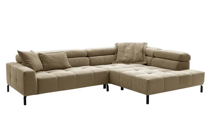Ecksofa LASCONDO Callisto