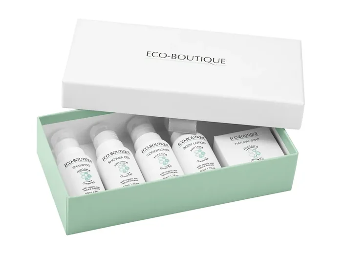 Eco Boutique – Präsentationsbox, 50ml