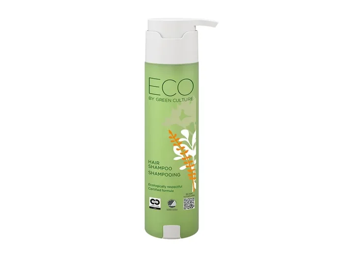Eco by Green Culture – Shampoo, Shape-Spender, 300ml