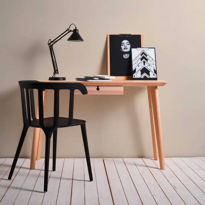 Einfarbige Tapete in Textil-Optik Beige Creme – Vliestapete mit modernem Design