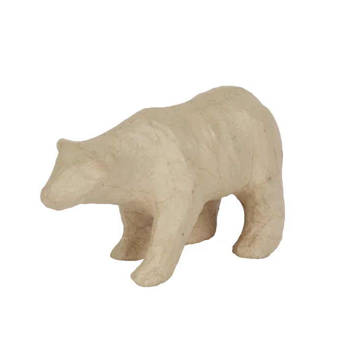 Eisbär Décopatch [Größe 11,5 cm]