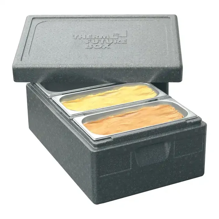 Eistransportbehälter, 60 x 40 x 27 cm