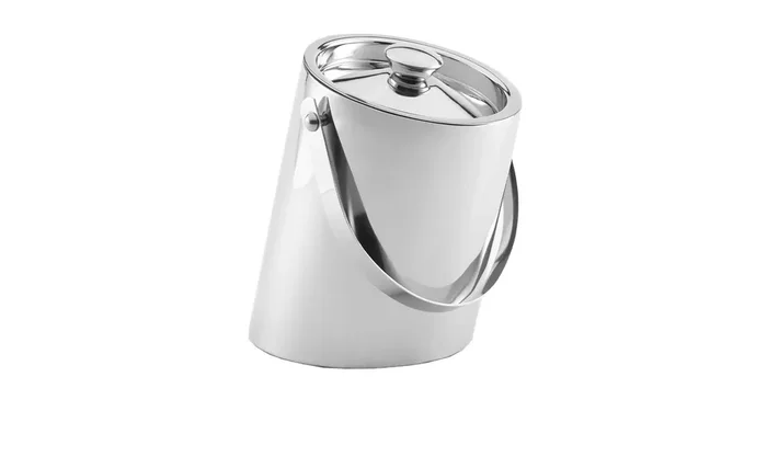 Eiswürfelbehälter mit Deckel