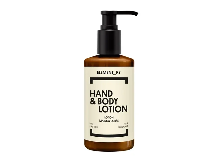 ELEMENT_RY – Hand- & Körperlotion, Pumpspender, 300ml