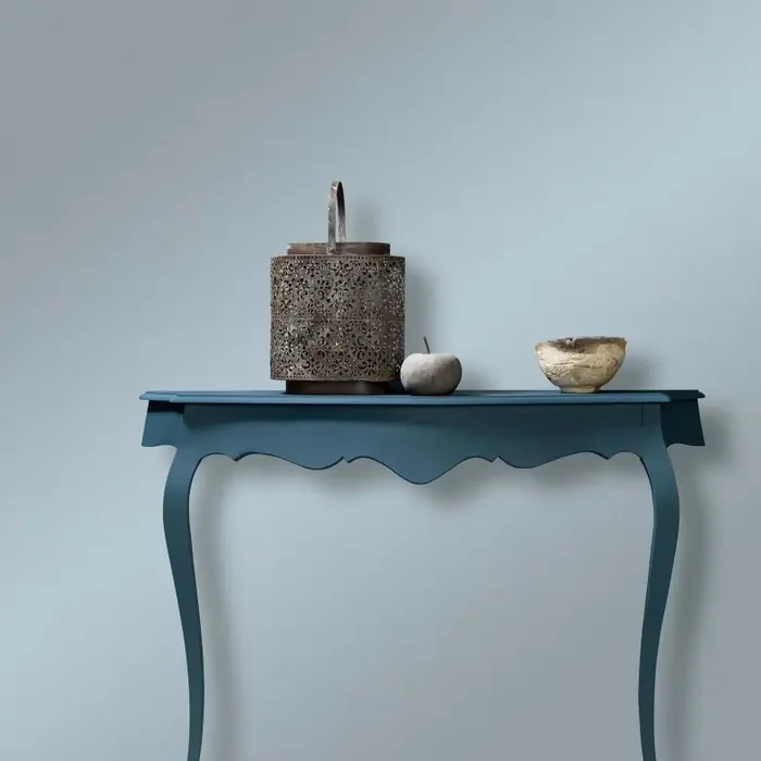 ELLE Decoration 3 Vliestapete blau