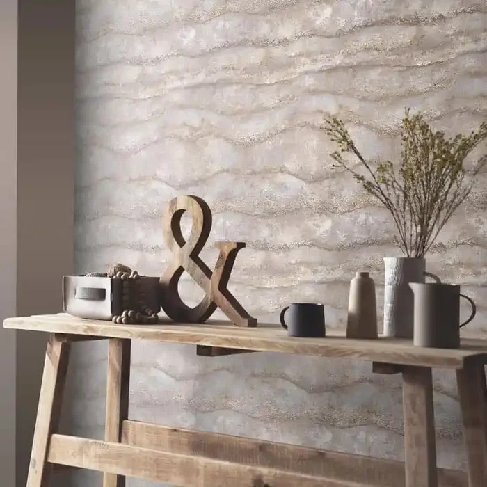 Erismann Vliestapete Focus braun