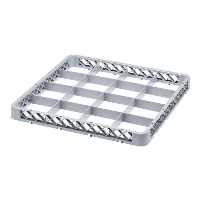 Essay edge for sink basket 16 compartments