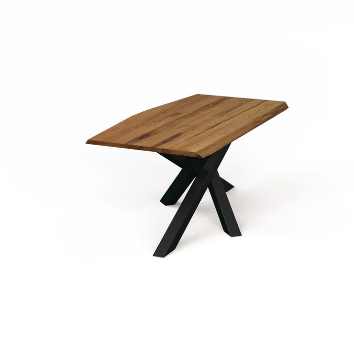 Esstisch Extreme, Gestell Mikado