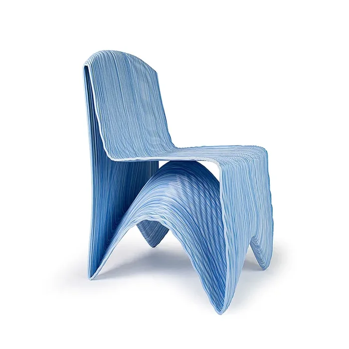 Esstischstuhl SANTORINI von Mediterranea Design – Drinnen / Grün