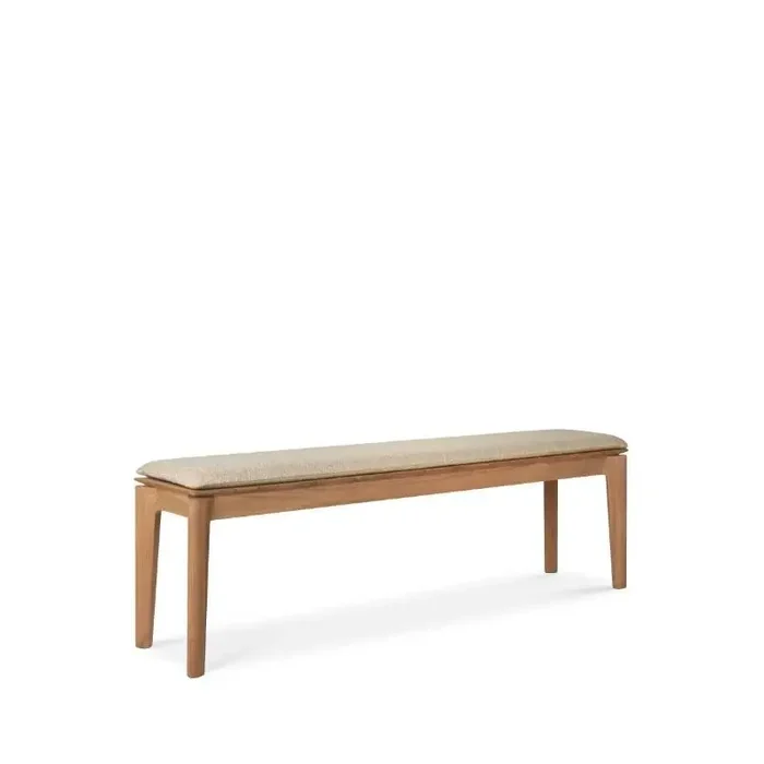 Ethnicraft BOK Outdoor-Bank