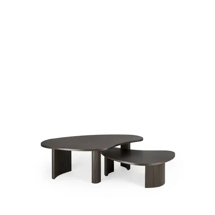 Ethnicraft BOOMERANG Couchtisch