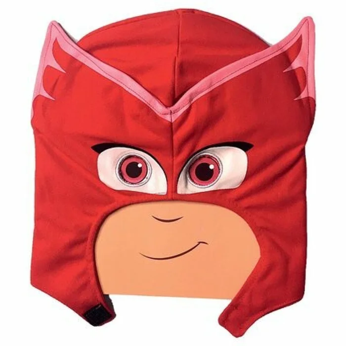 Eule-Maske Jemini Pyjamasques