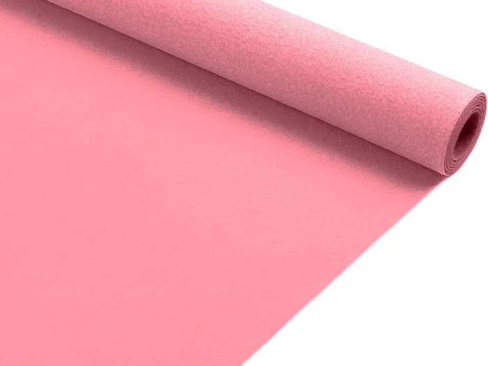 Event- und Messeteppich PODIUM – Altrosa – 1,00m x 29,00m