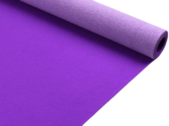 Event- und Messeteppich PODIUM – Flieder – 1,00m x 8,00m