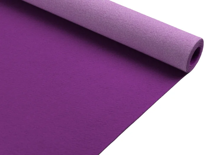 Event- und Messeteppich PODIUM – Magenta – 1,00m x 24,00m