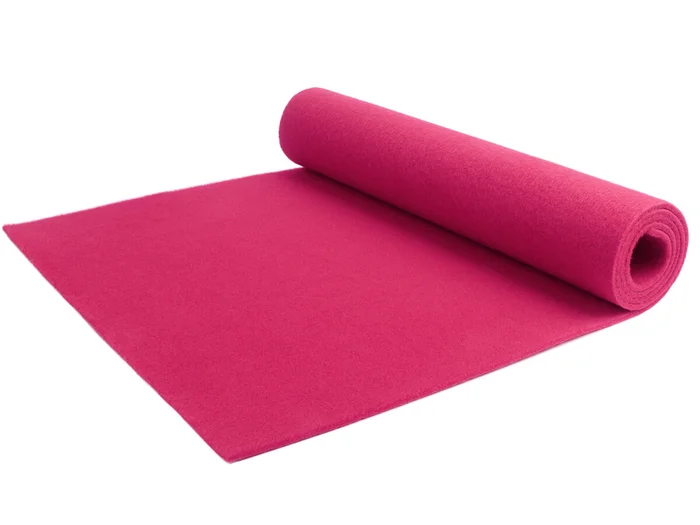 Eventteppich REVExpo – Pink – 2,00m x 27,50m