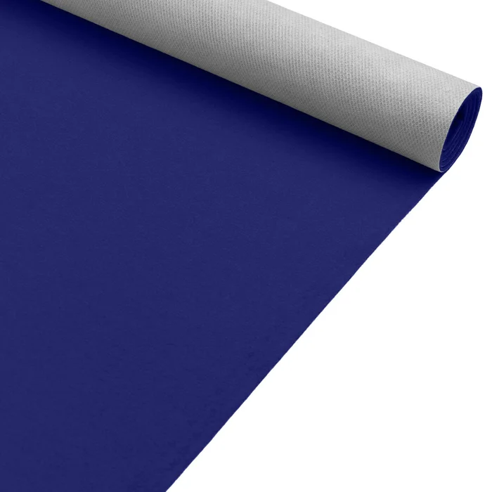Eventteppich SALSA – Blau – 2,00m x 7,50m