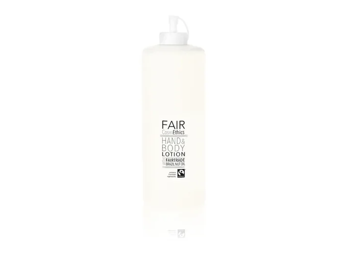 Fair CosmEthics – Bodylotion, Nachfüllflasche, 1l