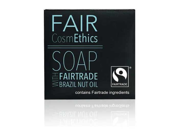 Fair CosmEthics – Cremeseife, 15 g