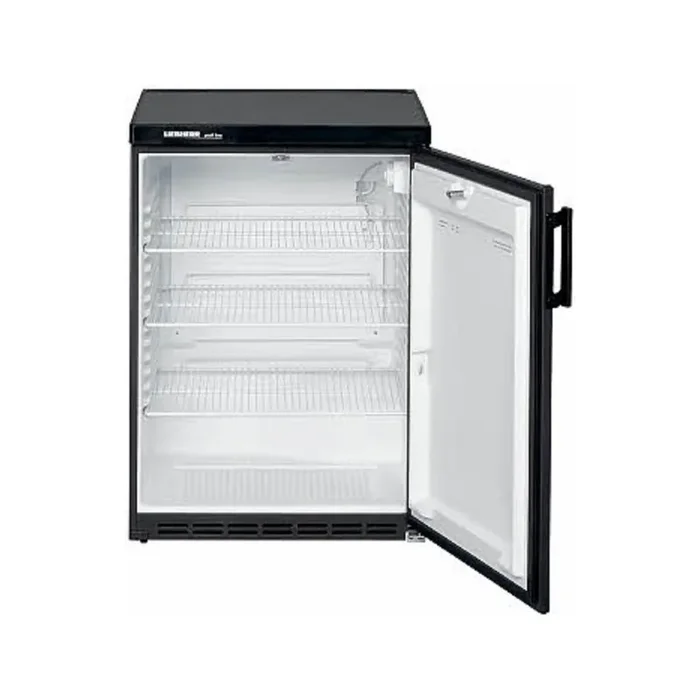 Fassbierkühlschrank für 50 Liter Fässer von Liebherr anthrazit