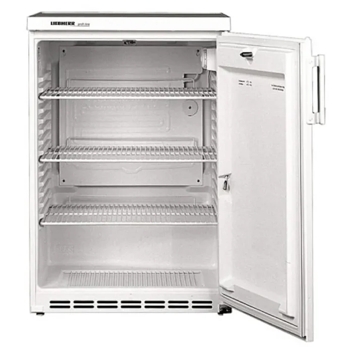 Fassbierkühlschrank für 50 Liter Fässer von Liebherr weiß