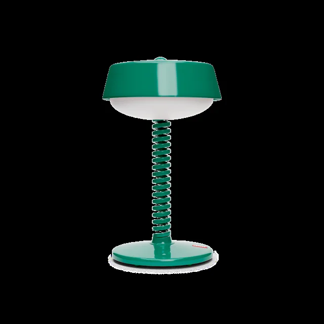 Fatboy Bellboy Tragbare Lampe Dschungelgrün
