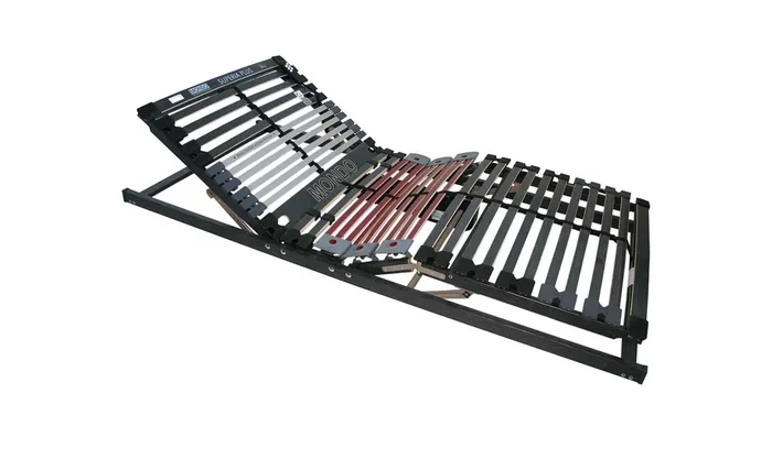 Federholzrahmen MONDO Superia Plus 100 x 200 cm Motor