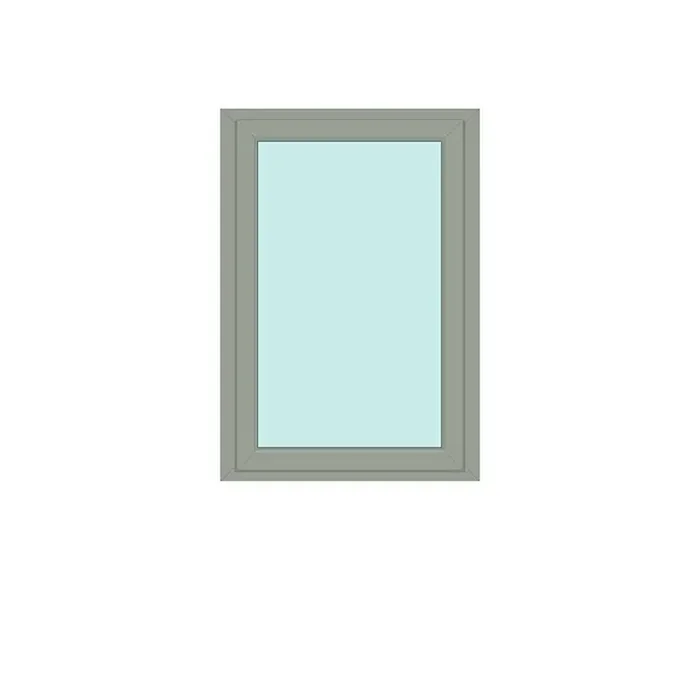 Fenster Fix im Flügel – IDEAL 8000