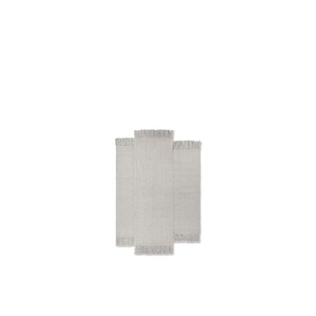 Ferm Living Alter Teppich 200×250 cm Natur