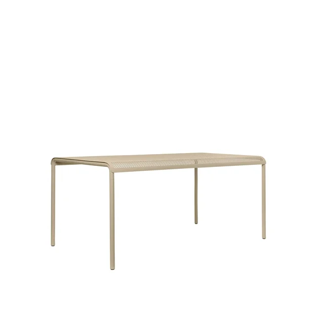 Ferm Living Dapple Esstisch 160×90 Kaschmir