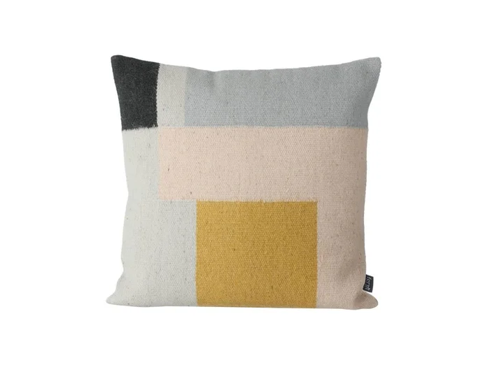 Ferm Living Kelim Kissen – Squares