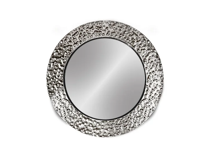 Fiam Venus Runder Spiegel Entworfen von Vittorio Livi