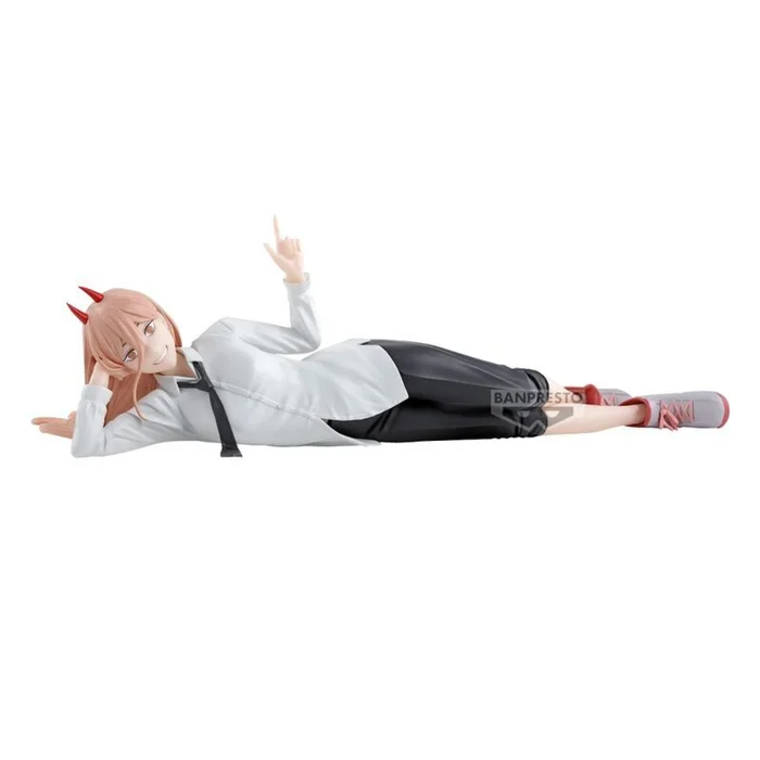 Figurine Banpresto Chainsaw Man Power [Größe 22 cm]