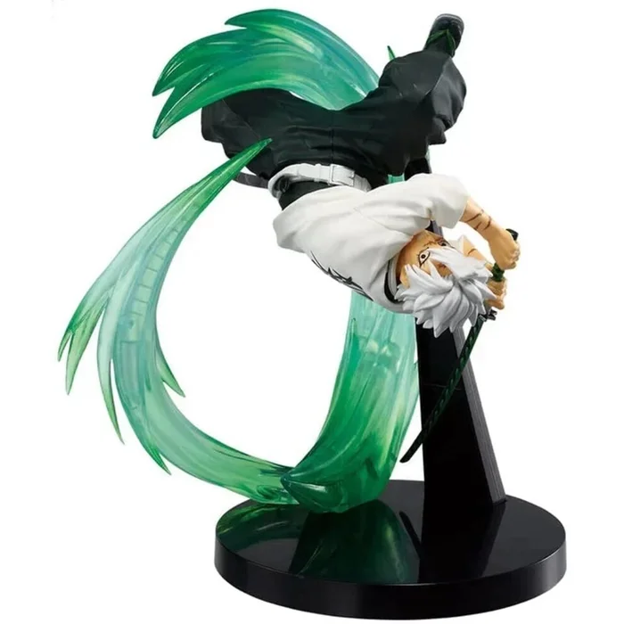 Figurine Banpresto Demon Slayer Kimetsu No Yaiba Sanemi Shinazugawa Vibration Stars [Größe 17 cm]