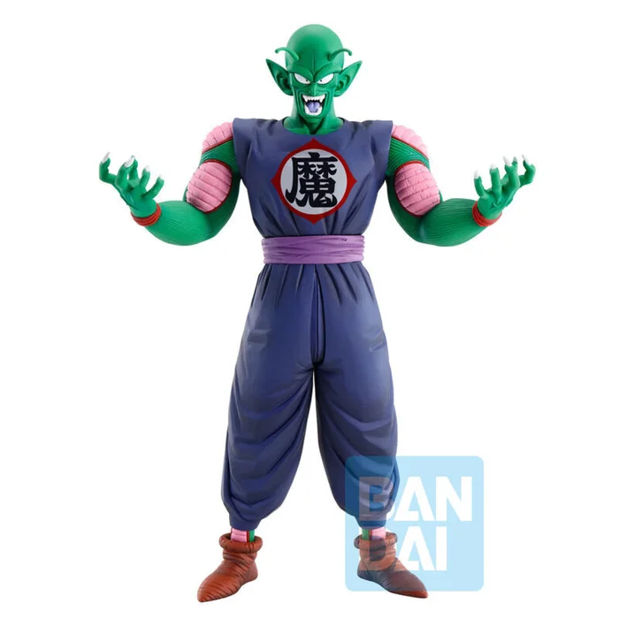 Figurine Banpresto Dragon Ball Mystical Adventure Demon Piccolo Daimaoh Ichibansho [Größe 26 cm]