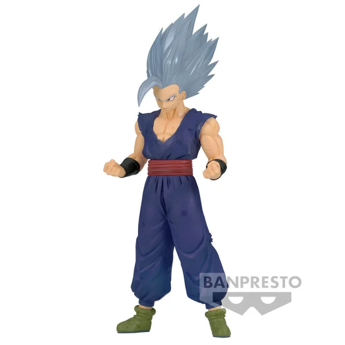 Figurine Banpresto Dragon Ball Super Super Hero Clearise Son Gohan Beast [Größe 17 cm]