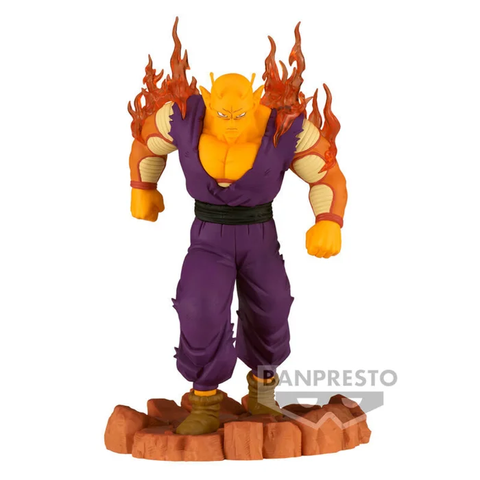 Figurine Banpresto Dragon Ball Super Super Hero History Box Orange Piccolo [Größe Vierzehn Zentimeter.]