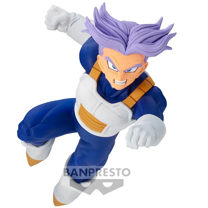 Figurine Banpresto Dragon Ball Z Chosenshiretsuden III Trunks Vol. 2 [Größe 13 cm]